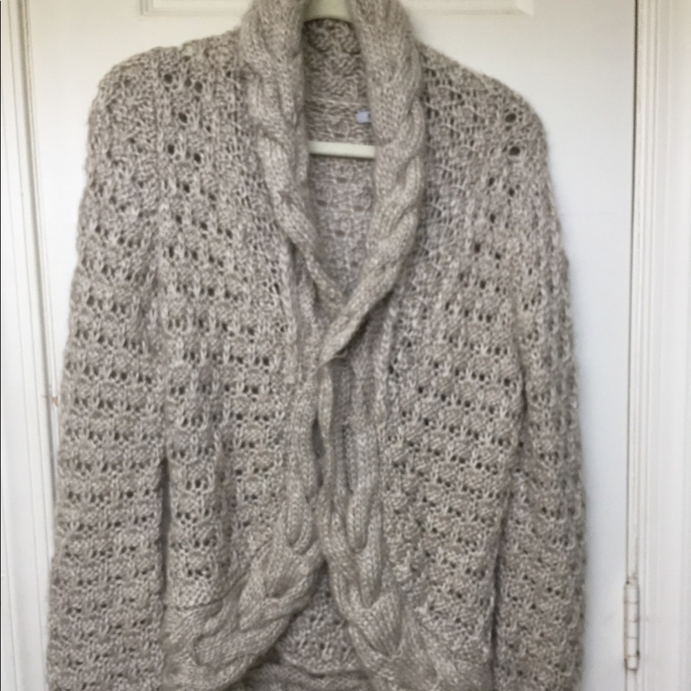 DKNYC Sweater Sz S